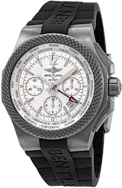 breitling eb043335 g801|Breitling Bentley GMT Chronograph Automatic Men's Watch .